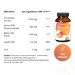 Cordyceps Woman Unfruchtbar Kinderwunsch Pimp My Eggs Amh Eizellqualitaet Eizellreifung Vitalpilze