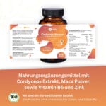 Cordyceps Woman Unfruchtbar Kinderwunsch Pimp My Eggs Amh Eizellqualitaet Eizellreifung Vitalpilze (4)
