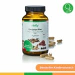 Cordycepsman Kinderwunsch Pimp My Sperm Spermiogramm Spermienqualitaet Spermienreifung Unfruchtbar Vitalpilze