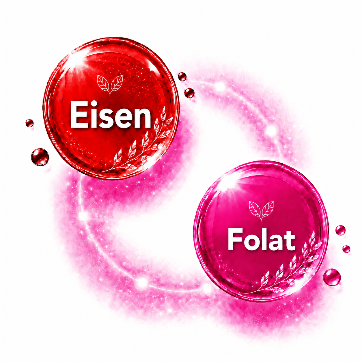 Eisen Und Folat Als Bestandteil Der Kinderwunsch Set Kapseln Eisen Und Folat Als Bestandteil Der Kinderwunsch Set Kapseln