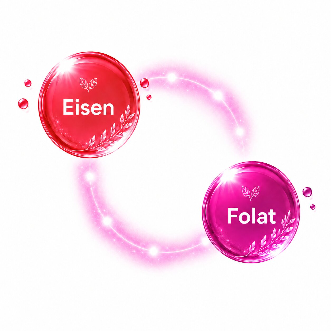 Eisen Und Folat Als Wichtiger Bestandteil Der Pimp My Eggs Kapseln Eisen Und Folat Als Wichtiger Bestandteil Der Pimp My Eggs Kapseln
