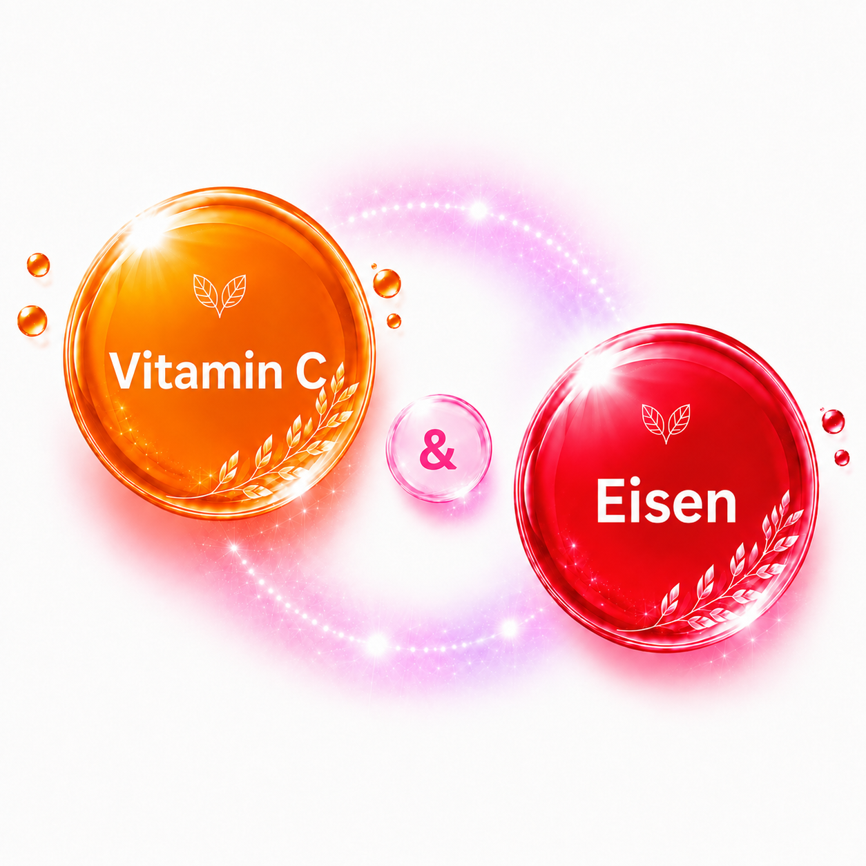 Eisen Und Vitamin C In Den Schwangerschafts Vitaminen Pregnylac
