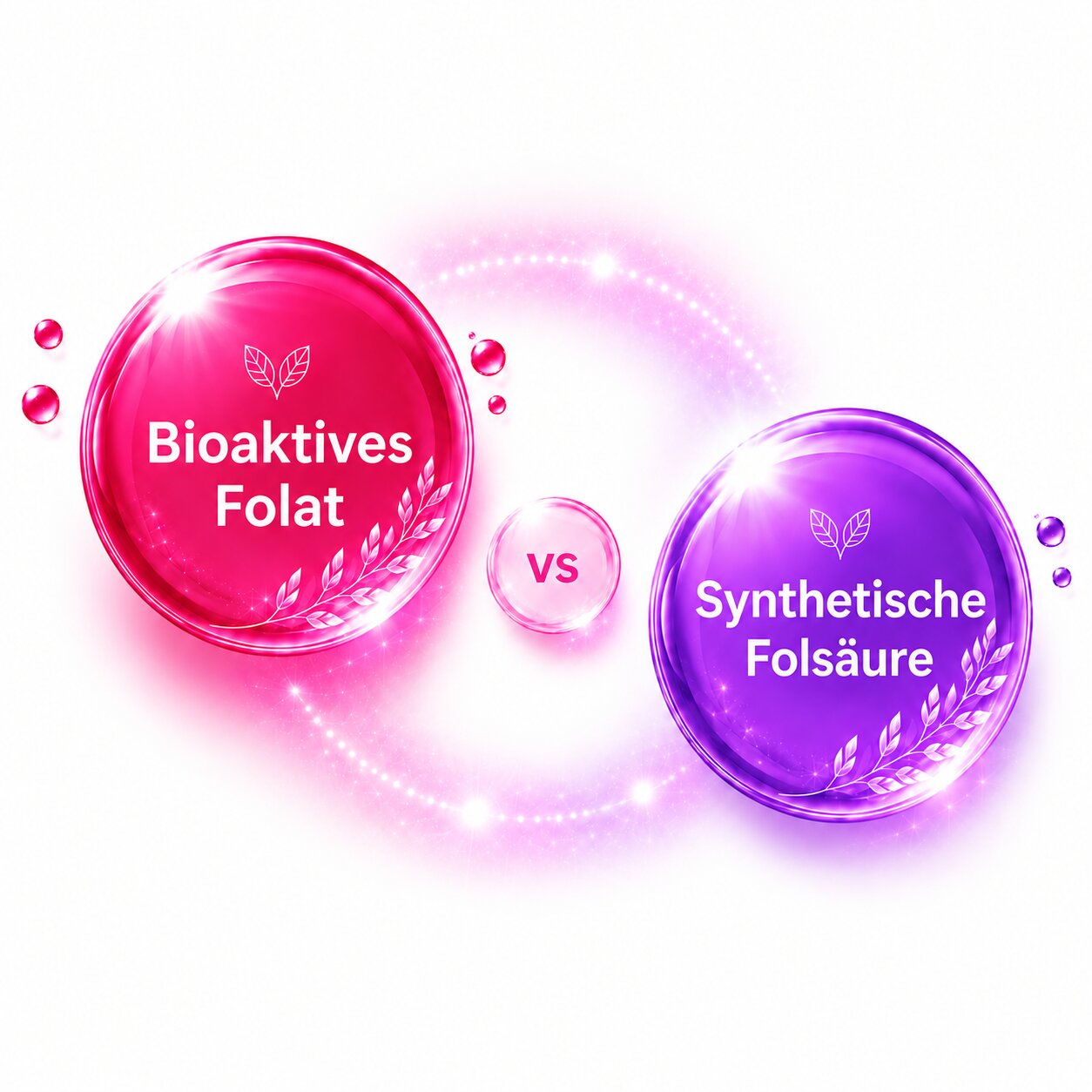 Folat Anstelle Von Folsäure In Den Kinderwunsch Vitaminen Folat Anstelle Von Folsäure In Den Kinderwunsch Vitaminen