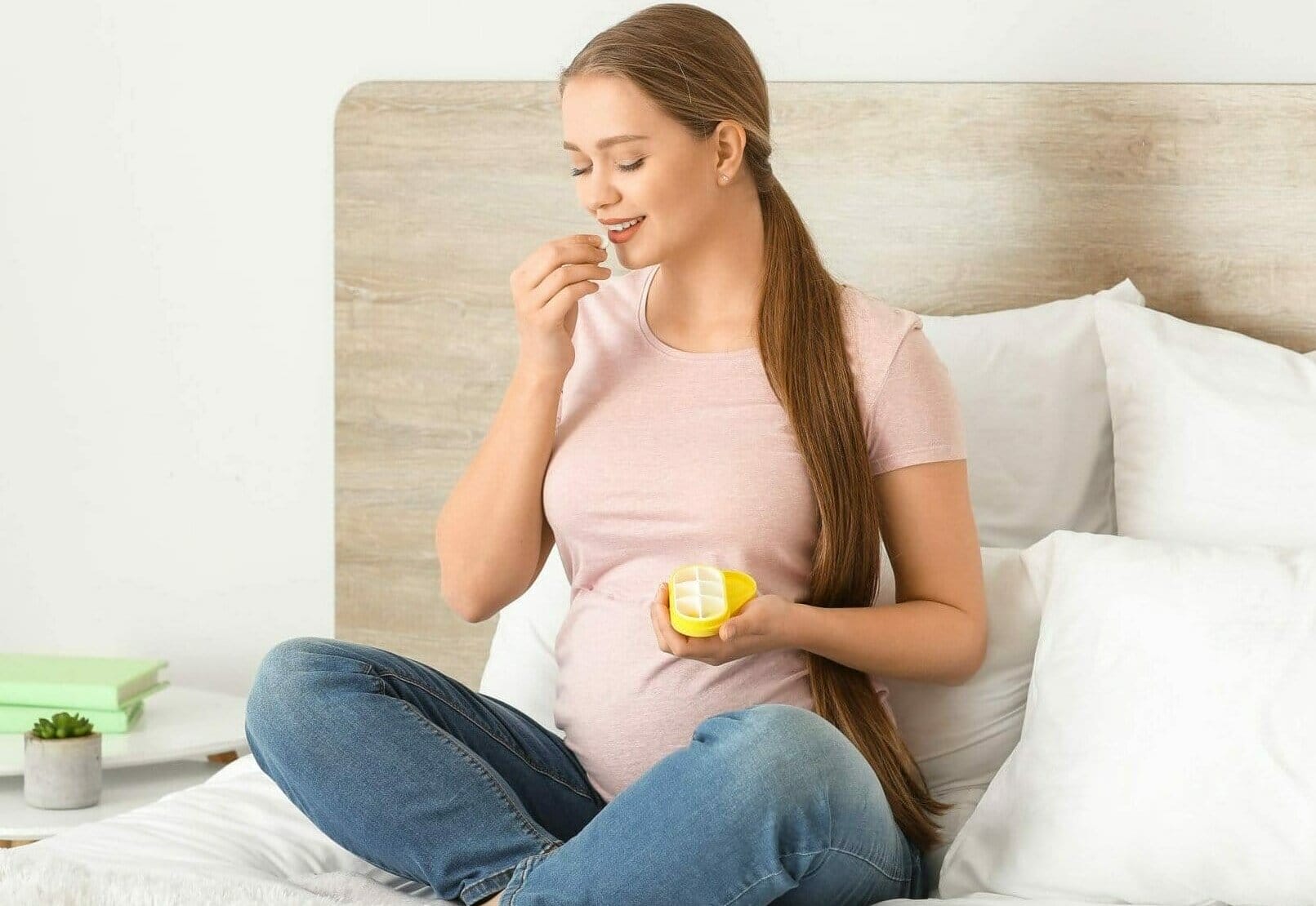 Folsäure bei Kinderwunsch und in der Schwangerschaft