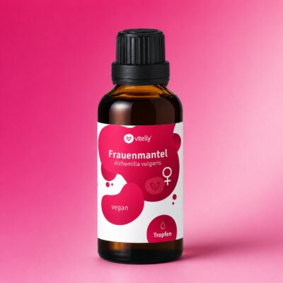 Frauenmantel Tropfen (50ml)
