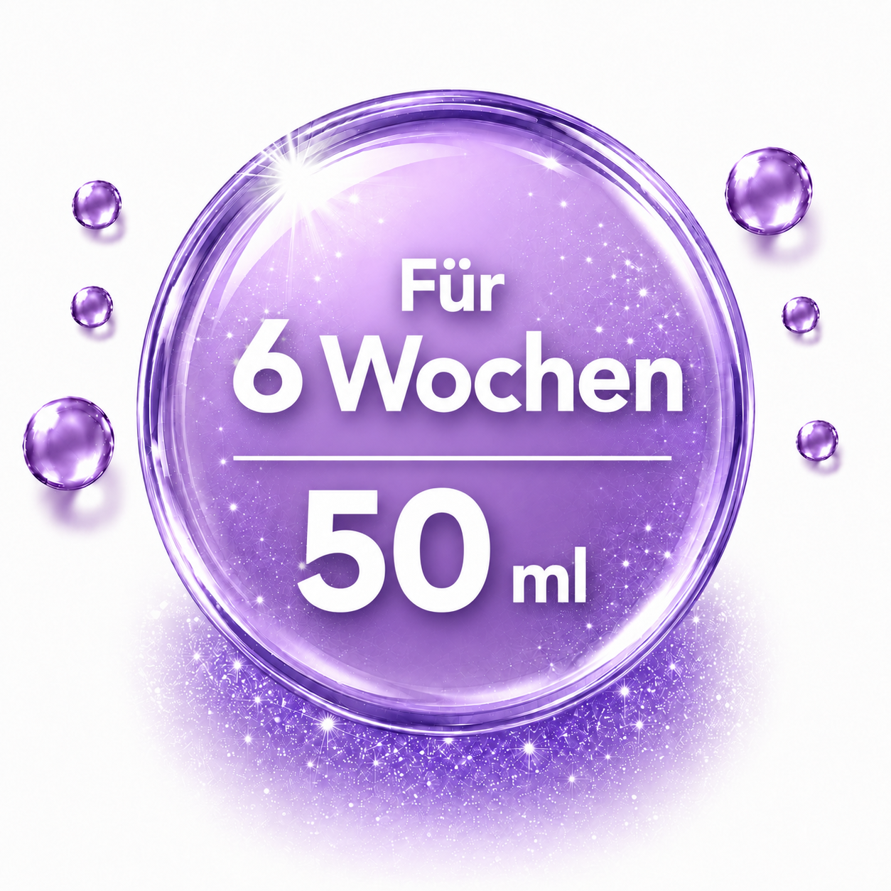Frauenmantel Tropfen Für 6 Wochen, Insgesamt 1300 Tropfen In 50 Ml
