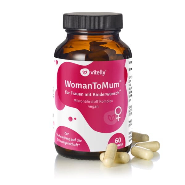 Fruchtbarkeit Erhöhen Frau, Fruchtbarkeit Steigern Frau, Eisprung Fördern, Vitelly Bestseller