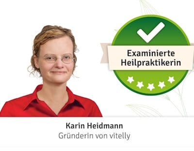 Heilpraktikerin Karin Heidmann