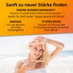 Immunsystem Stärken, Sonnenkraft, Vitamin D, Knochengesundheit, Immunschutz, Knochen Stärken, Sonnenvitamin 1 (7)