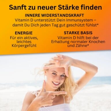 Immunsystem Stärken, Sonnenkraft, Vitamin D, Knochengesundheit, Immunschutz, Knochen Stärken, Sonnenvitamin 1 (7)