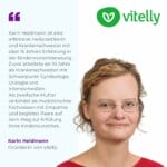 Karin Heidmann Gründerin Von Vitelly