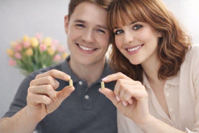 Kinderwunsch Nahrungsergänzung, Kinderwunsch Supplements