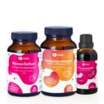 Kinderwunsch Set Für Frauen Fruchtbarkeit Verbessern Ezellreifung Verbessern Schnell Schwanger Werden (1)