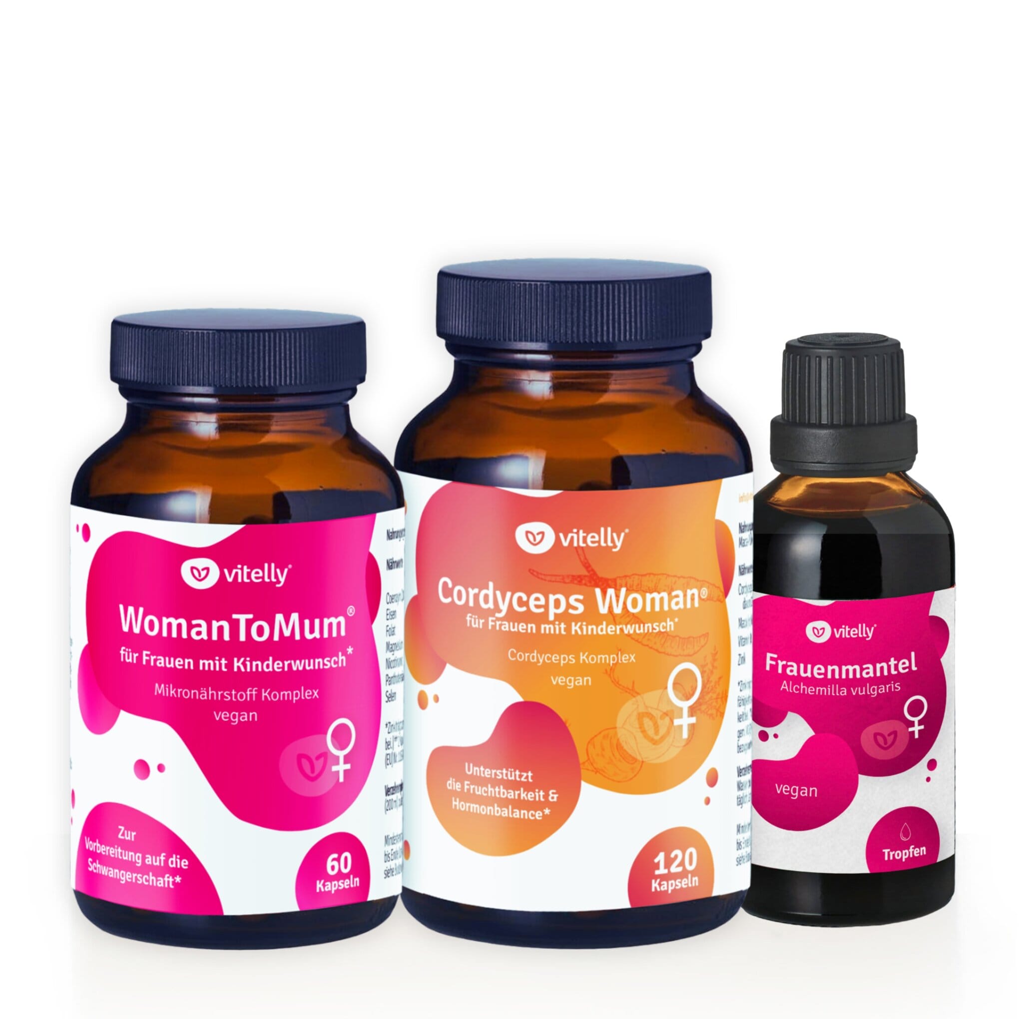 Kinderwunsch Set Für Frauen Fruchtbarkeit Verbessern Ezellreifung Verbessern Schnell Schwanger Werden (1) Kinderwunsch Set Für Frauen Fruchtbarkeit Verbessern Ezellreifung Verbessern Schnell Schwanger Werden (1)