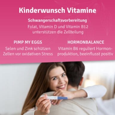Kinderwunsch Set Für Frauen Fruchtbarkeit Verbessern Ezellreifung Verbessern Schnell Schwanger Werden..