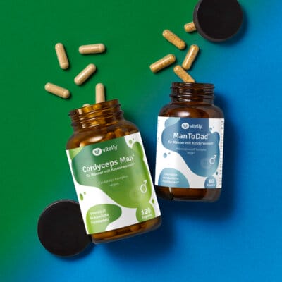 Pimp my Sperm® Set für Männer – 2er Set