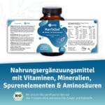Kinderwunsch Tabletten Fuer Den Mann Pimp My Sperm Kinderwunsch Vitamine Spermienqualitaet Verbessern Fruchtbarkeit Steigern (5 (5)