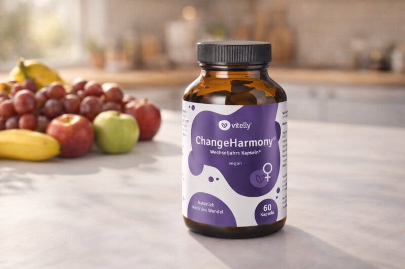 Menopause Kapseln