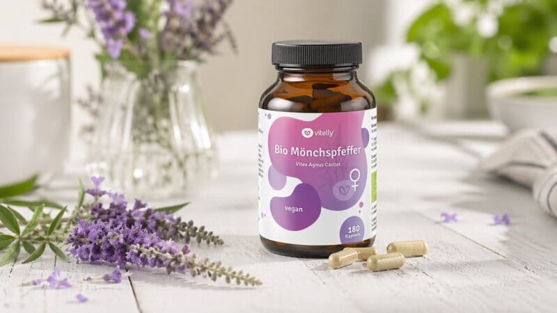 Mönchspfeffer Kapseln