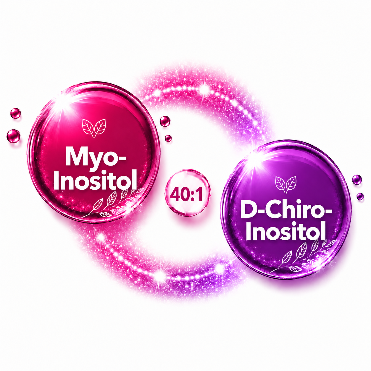 Myo Inositol Komplex Aus Myo Inositol Und D Chiro Inositol Im 40 Zu 1 Verhältnis Myo Inositol Komplex Aus Myo Inositol Und D Chiro Inositol Im 40 Zu 1 Verhältnis