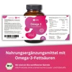 Omega 3 Fettsäuren, Fischöl, Herzgesundheit, Vitamin E, Antioxidathien, Oxidativer Stress (2)