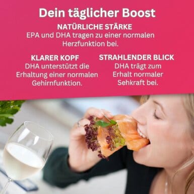 Omega 3 Fettsäuren, Fischöl, Herzgesundheit, Vitamin E, Antioxidathien, Oxidativer Stress (4)