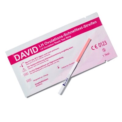 David Ovulationstest