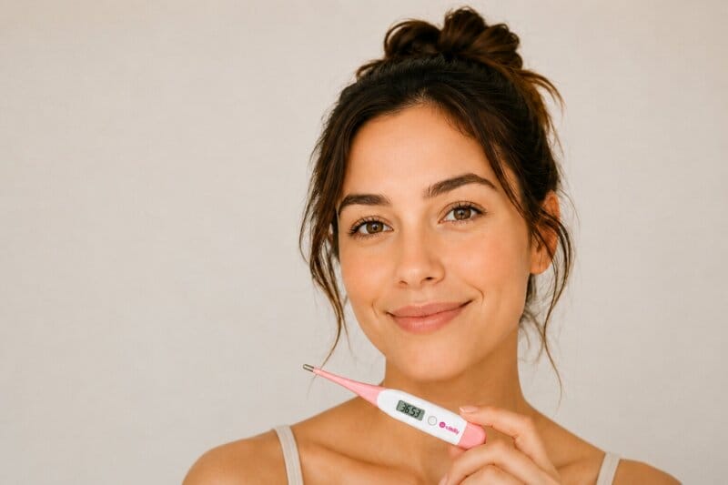 Ovulationstest Verlauf