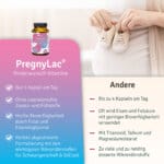 Pregnylac Vitamine Für Die Schwangerschaft Und Stillzeit, Eisenmangel (12)