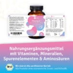 Pregnylac Vitamine Für Die Schwangerschaft Und Stillzeit, Eisenmangel (14)