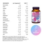 Pregnylac Vitamine Für Die Schwangerschaft Und Stillzeit, Eisenmangel (17.)