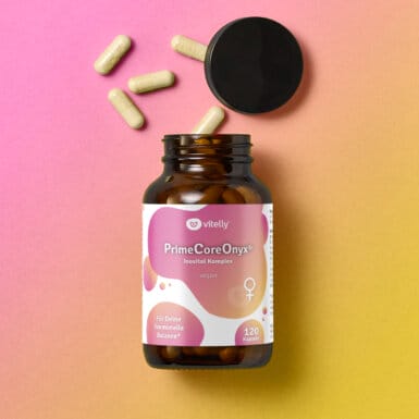 Primecoreonyx Myo Inositol Komplex Pco Tabletten Myo Insositol Polyzystisches Ovarial Syndrom