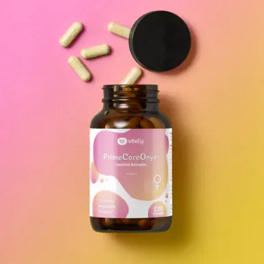 Primecoreonyx Myo Inositol Komplex Pco Tabletten Myo Insositol Polyzystisches Ovarial Syndrom