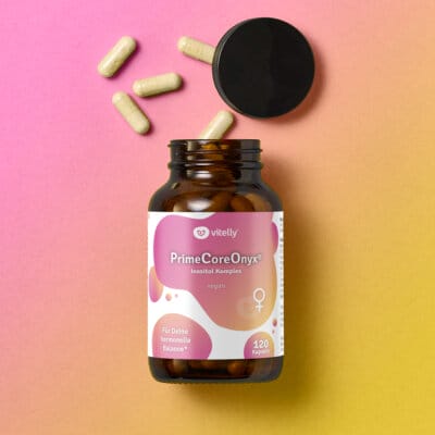 Primecoreonyx Myo Inositol Komplex Pco Tabletten Myo Insositol Polyzystisches Ovarial Syndrom