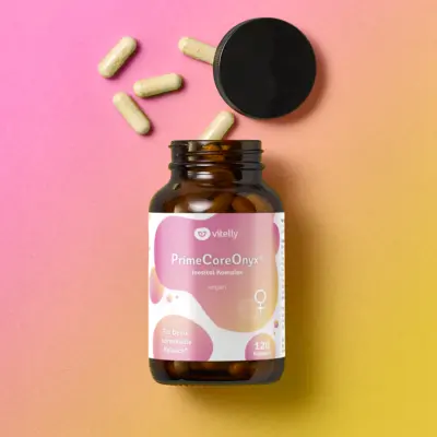 Primecoreonyx Myo Inositol Komplex Pco Tabletten Myo Insositol Polyzystisches Ovarial Syndrom