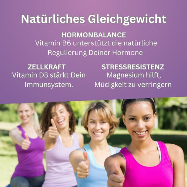 Puremodessups Pms Kapsel Mönchspfeffer Prämentruelles Syndrom