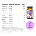 Puremodessups Pms Kapsel Mönchspfeffer Prämentruelles Syndrom Frauenmantel (8)