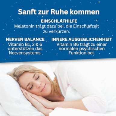 Schlafmittel Mit Melatonin Natürliches Schlafmittel Pflanzliche Einschlafhilfe Melatonin Natürliches Einschlafmittel Schneller Einschla (4)