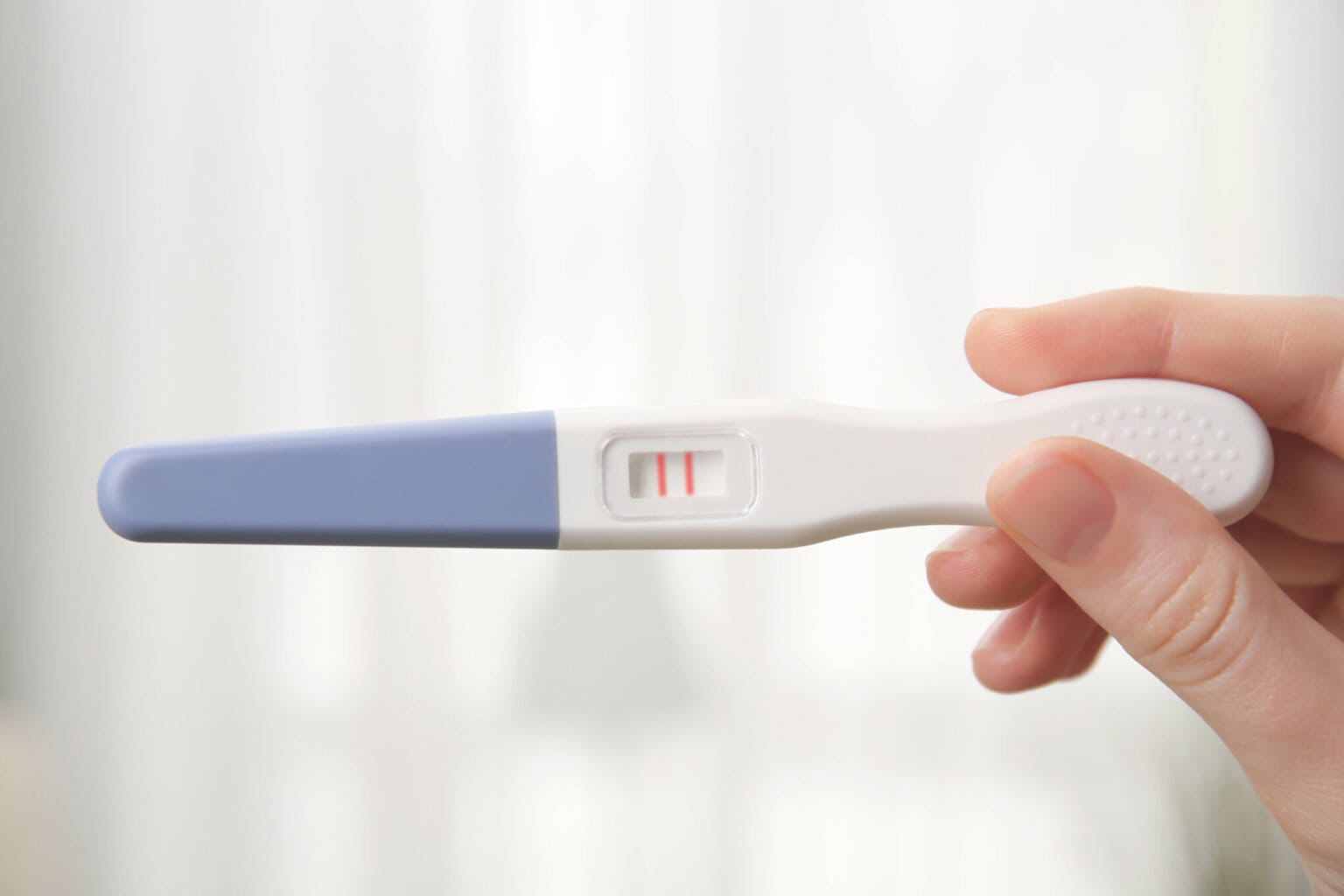 wie funktioniert ein Schwangerschaftstest