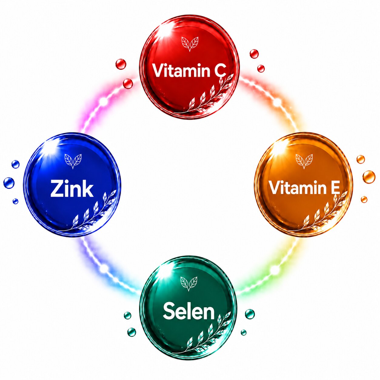 Selen, Zink, Vitamin E Und Vitamin C Als Wichtigster Bestandteil Der Pimp My Sperm Kapseln Selen, Zink, Vitamin E Und Vitamin C Als Wichtigster Bestandteil Der Pimp My Sperm Kapseln