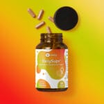 Vitalitaet Hormonbalance Multivitamin–taegliche Unterstuetzung Multivitamin Fuer Frauen Essenzielle Vitamine Frauen Vitamine Energie Immunsystem Haar