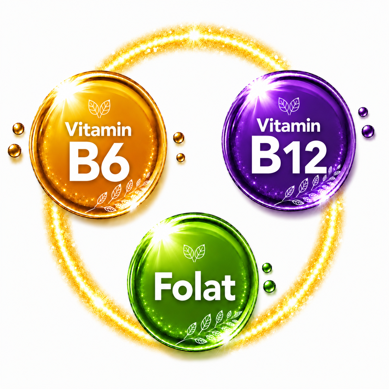 Vitamin B6, Vitamin B12 Und Folat Als Wesentlicher Bestandteil Der Pimp My Sperm Kapseln Vitamin B6, Vitamin B12 Und Folat Als Wesentlicher Bestandteil Der Pimp My Sperm Kapseln