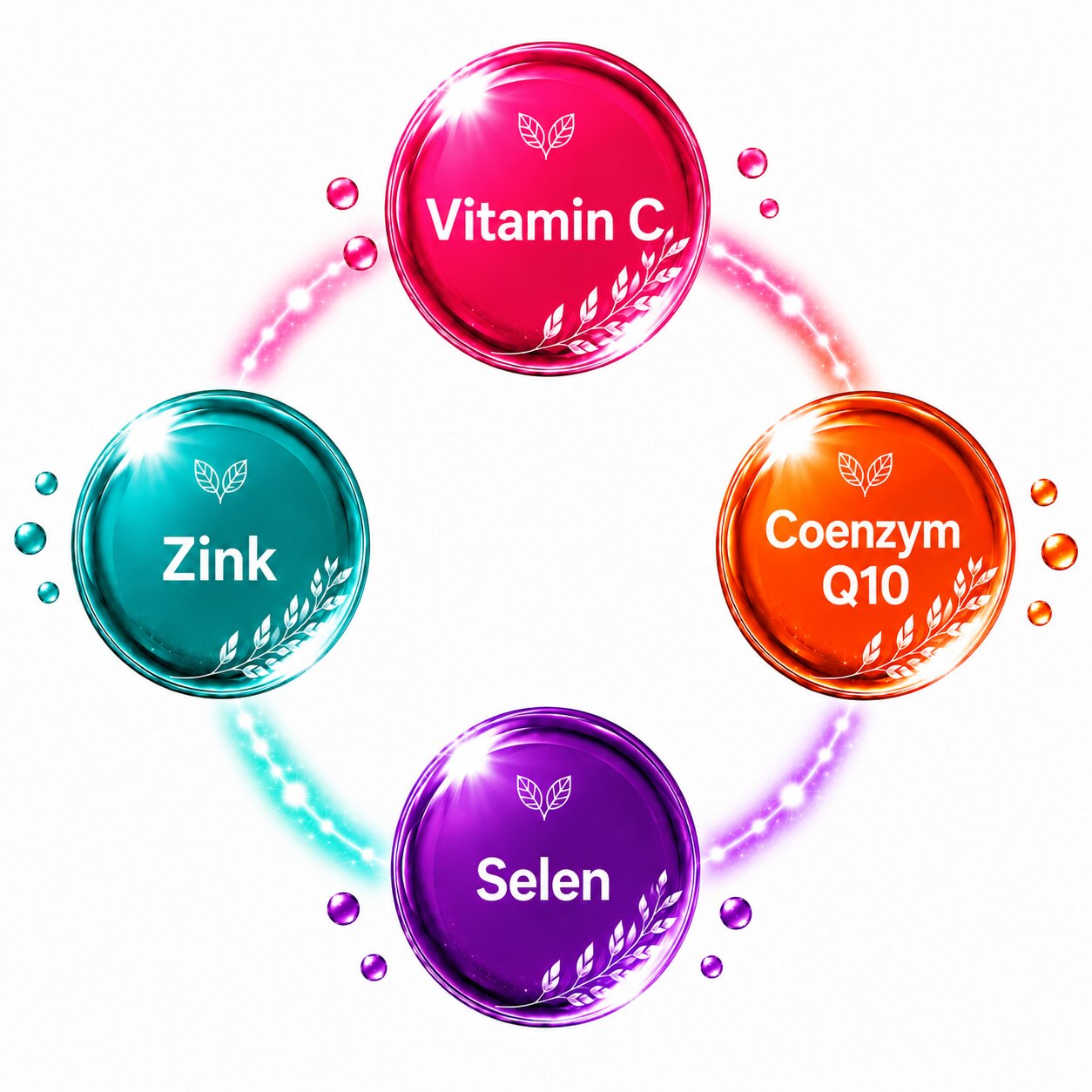 Vitamin C, Coenzym Q10, Selen Und Zink Für Die Verbesserung Der Eizellqualität Bei Pimp My Eggs Vitamin C, Coenzym Q10, Selen Und Zink Für Die Verbesserung Der Eizellqualität Bei Pimp My Eggs
