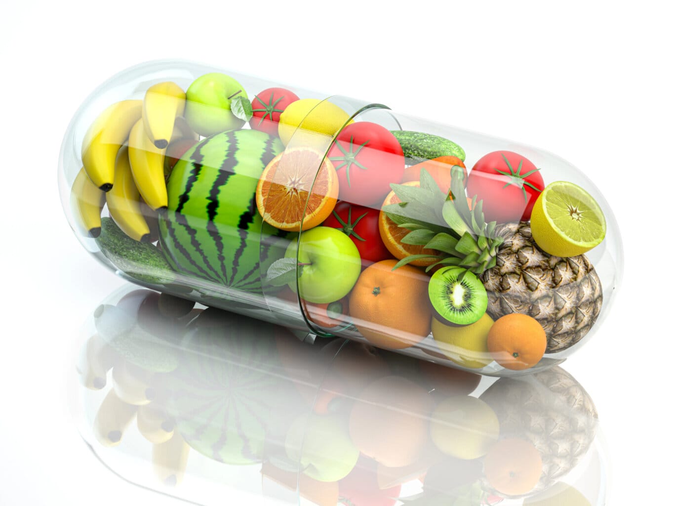 Vitamine Kombinieren Wechselwirkungen Von Mikronährstoffen Bioaktive..
