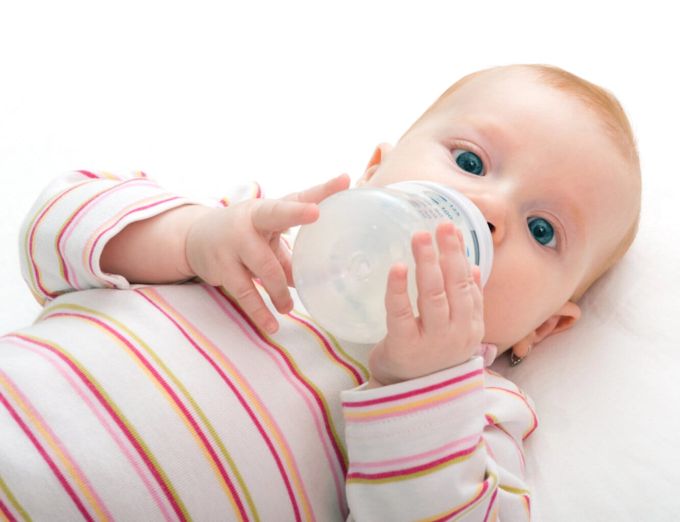 Wasservergiftung Bei Babys