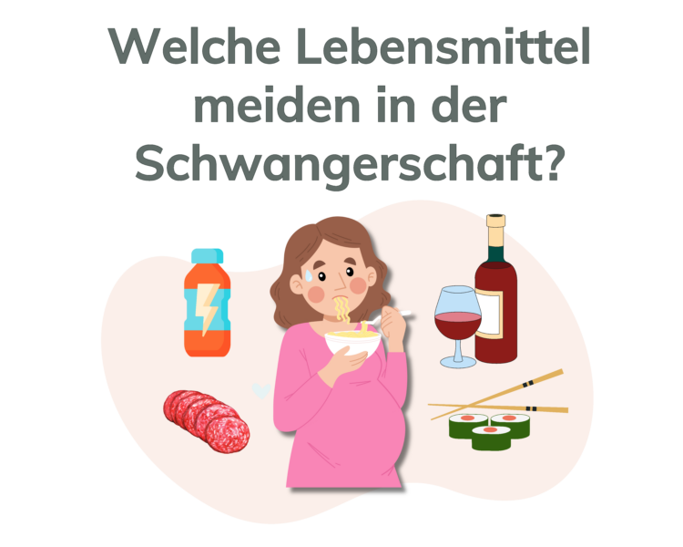 Welche Lebensmittel Meiden In Der Schwangerschaft
