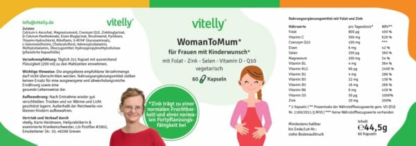 Womantomum
