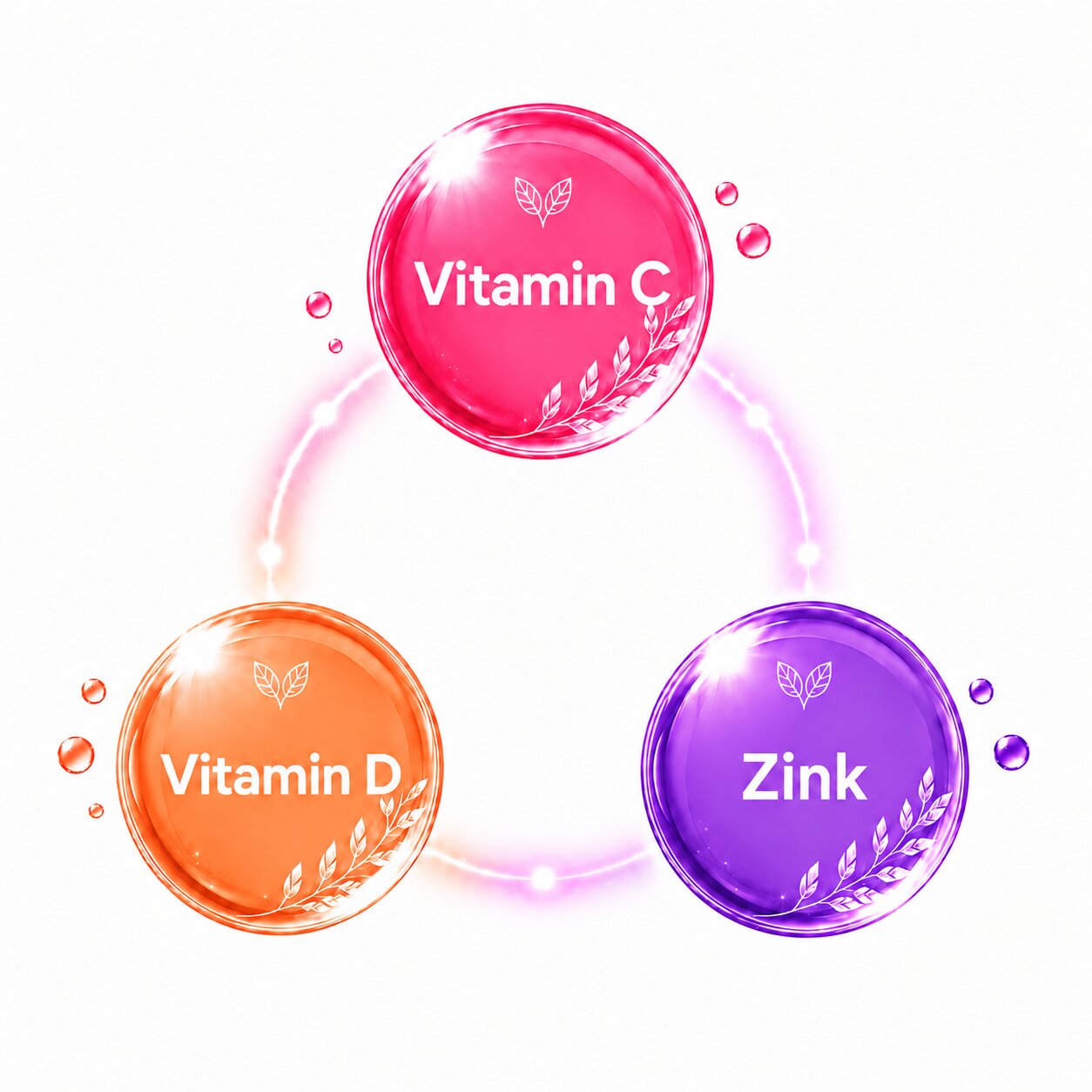 Zink, Vitamin D Und Vitamin C In Den Kinderwunsch Vitaminen, Für Die Eizellqualität Zink, Vitamin D Und Vitamin C In Den Kinderwunsch Vitaminen, Für Die Eizellqualität