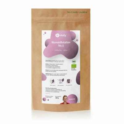 Bio Frauen Tee - Phase 1 - 100g