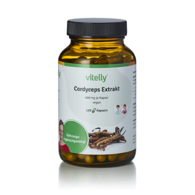 Cordyceps Extrakt Kinderwunsch Pimp My Eggs Amh Eizellqualitaet Eizellreifung Vitalpilze